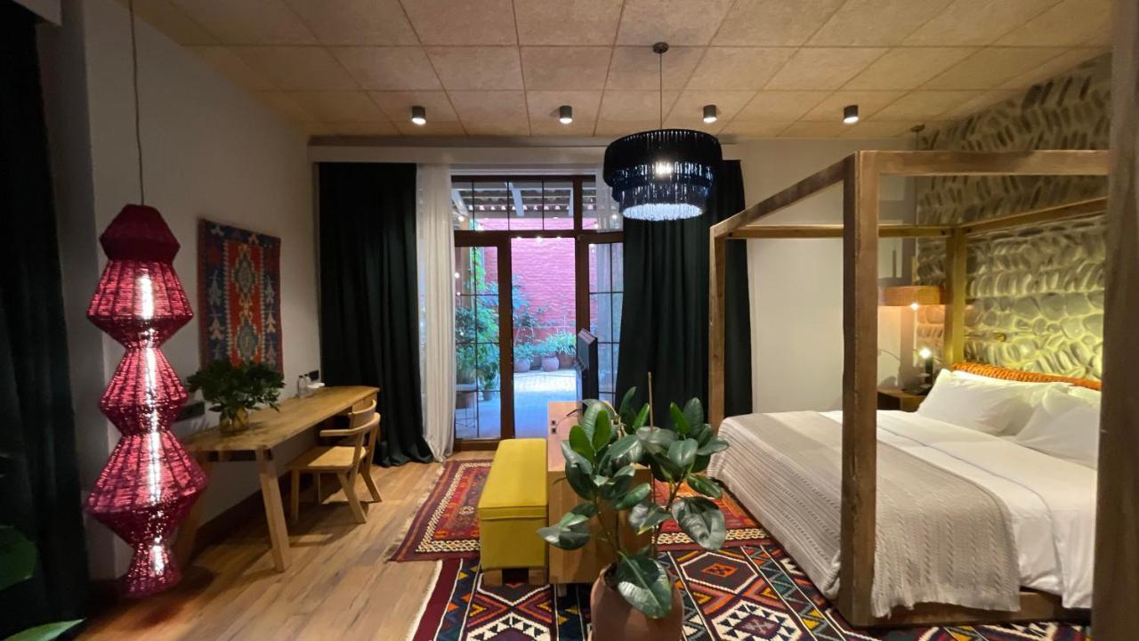 Khedi Hotel تبليسي المظهر الخارجي الصورة