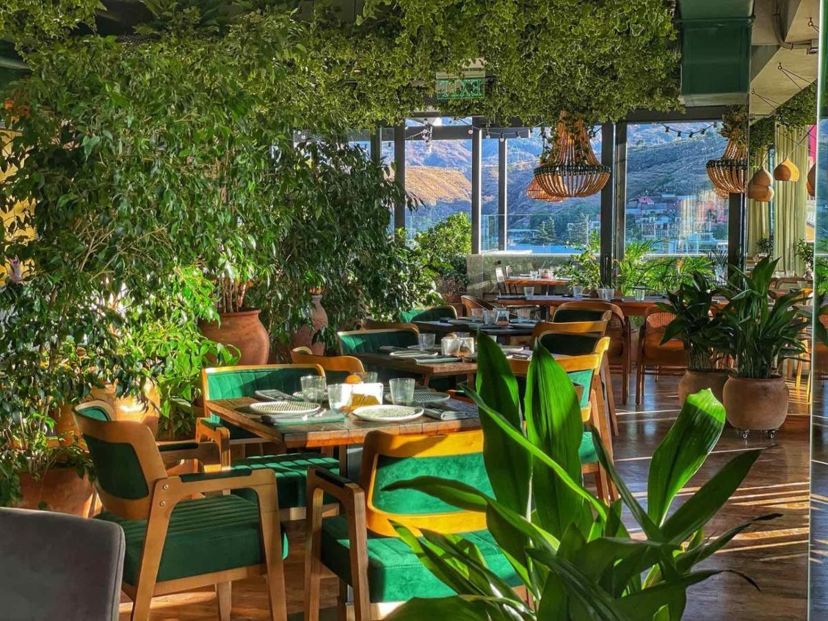 Khedi Hotel تبليسي المظهر الخارجي الصورة