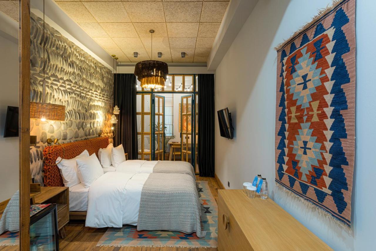 Khedi Hotel تبليسي المظهر الخارجي الصورة