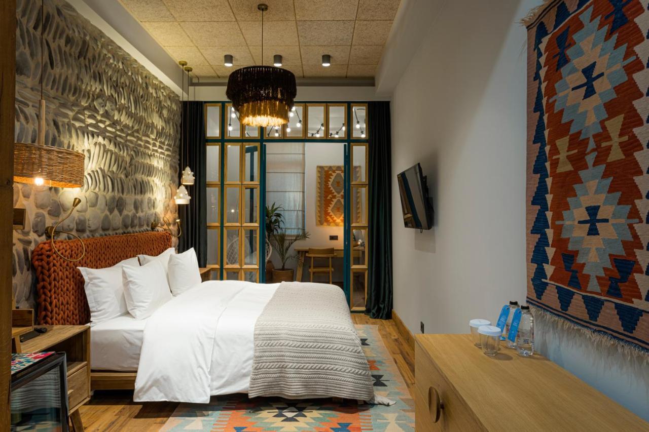 Khedi Hotel تبليسي المظهر الخارجي الصورة