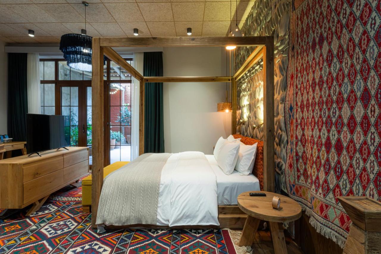 Khedi Hotel تبليسي المظهر الخارجي الصورة
