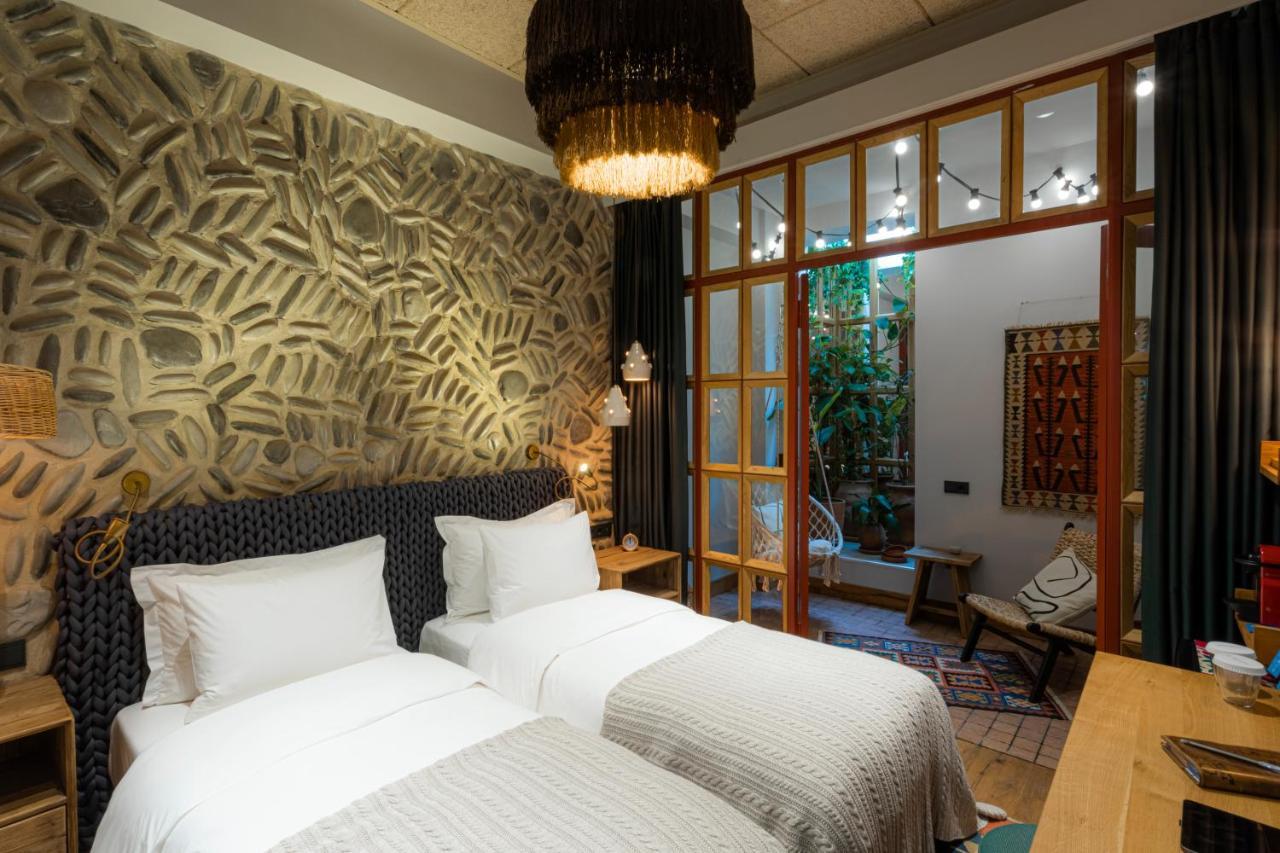 Khedi Hotel تبليسي المظهر الخارجي الصورة