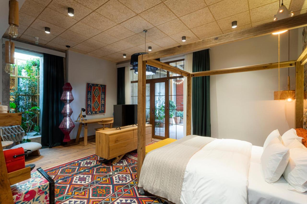 Khedi Hotel تبليسي المظهر الخارجي الصورة