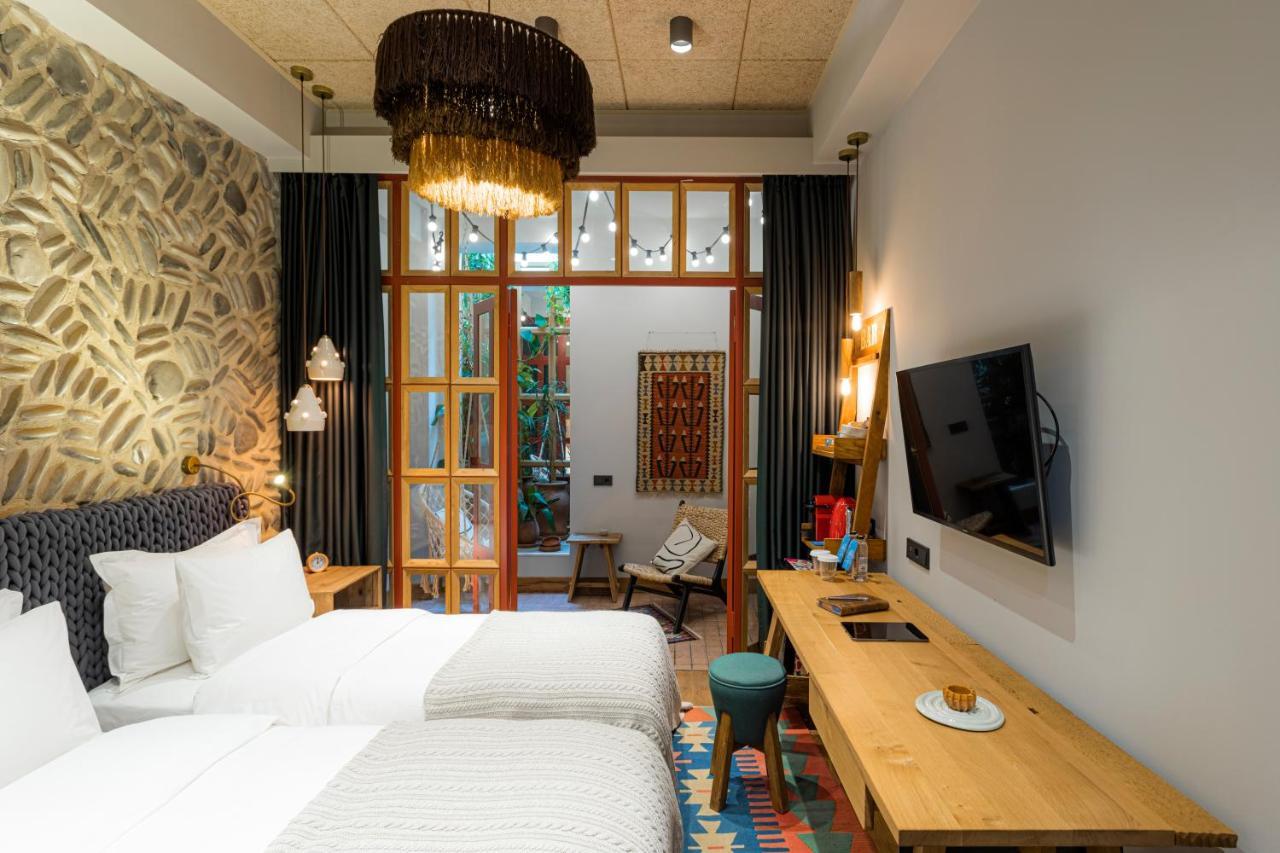 Khedi Hotel تبليسي المظهر الخارجي الصورة