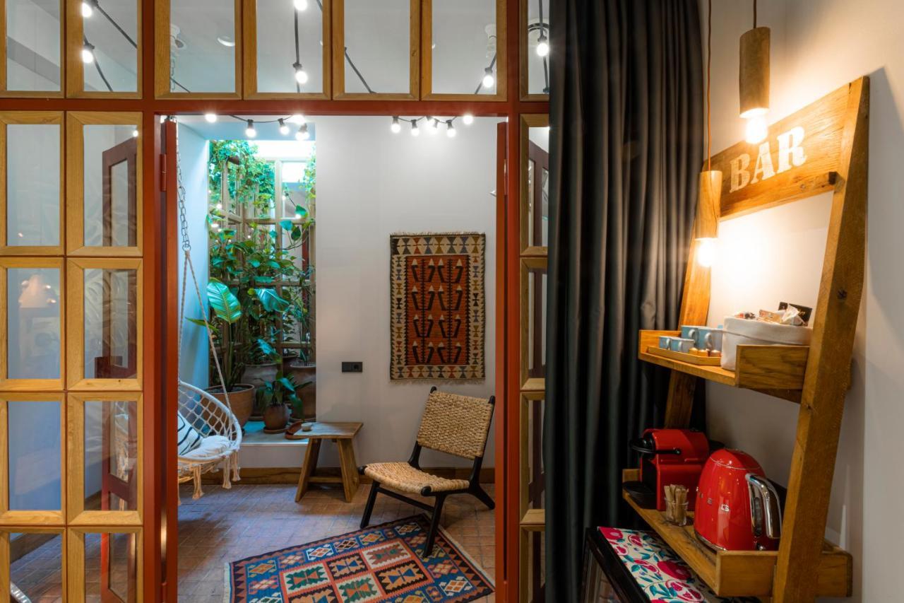Khedi Hotel تبليسي المظهر الخارجي الصورة