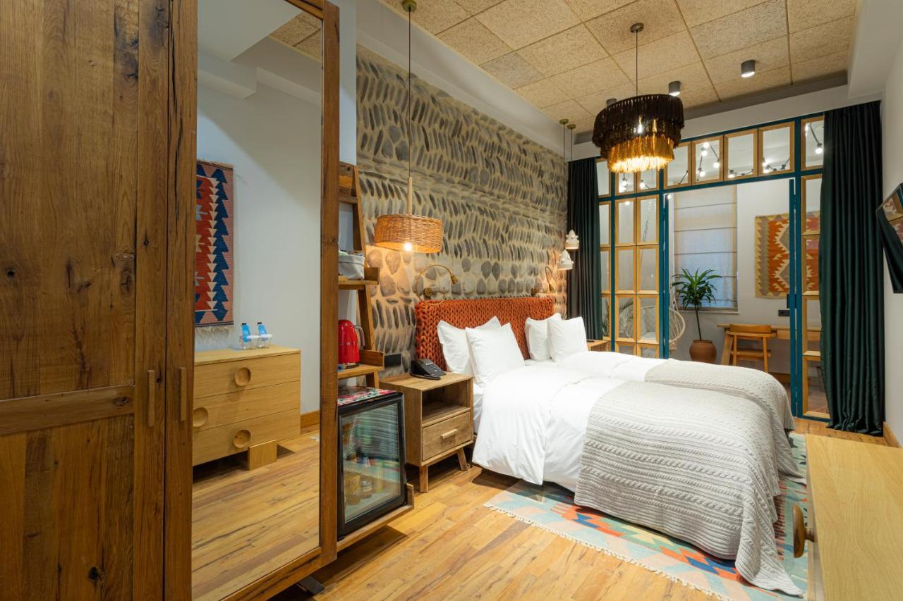 Khedi Hotel تبليسي المظهر الخارجي الصورة