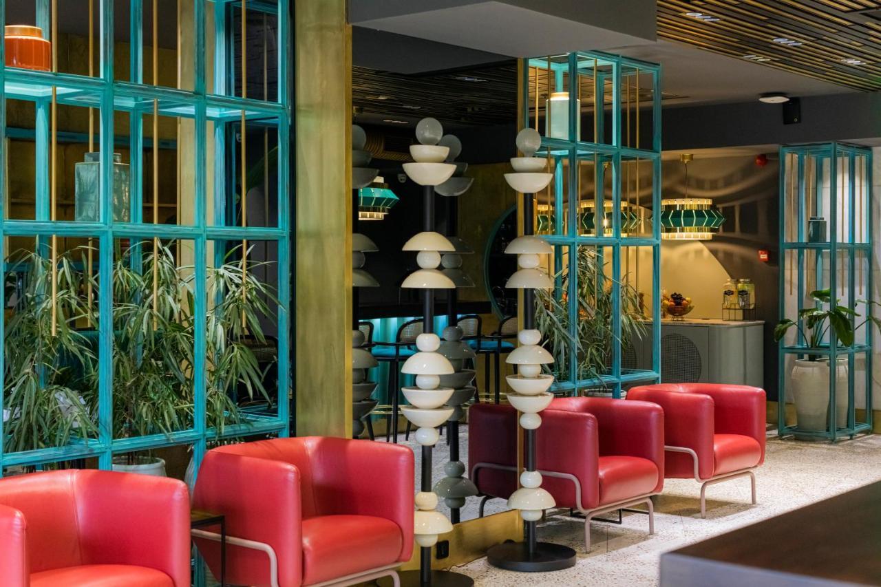 Khedi Hotel تبليسي المظهر الخارجي الصورة