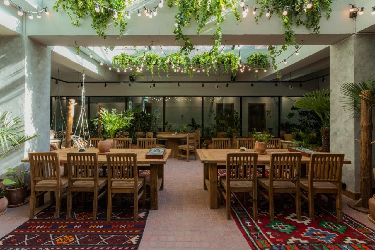 Khedi Hotel تبليسي المظهر الخارجي الصورة