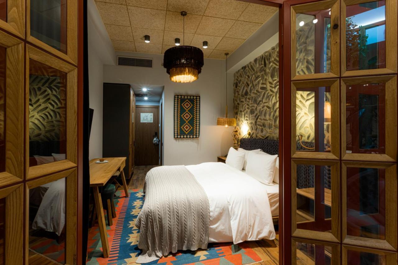 Khedi Hotel تبليسي المظهر الخارجي الصورة