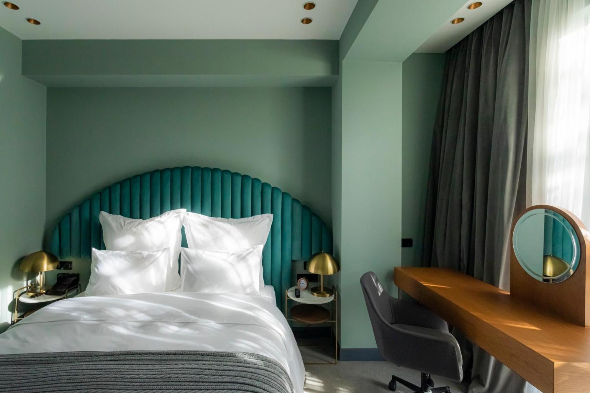 Khedi Hotel تبليسي المظهر الخارجي الصورة